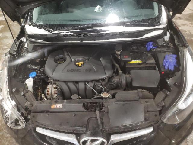 2016 HYUNDAI ELANTRA SE 5NPDH4AE8GH726973