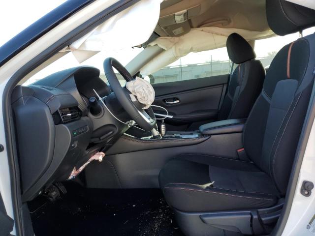 2021 NISSAN SENTRA SR 3N1AB8DV7MY304010