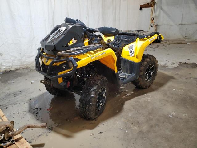 2014 CAN-AM OUTLANDER - 3JBLKCK18EJ000142