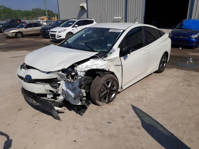2020 TOYOTA PRIUS L - JTDKARFU0L3126219