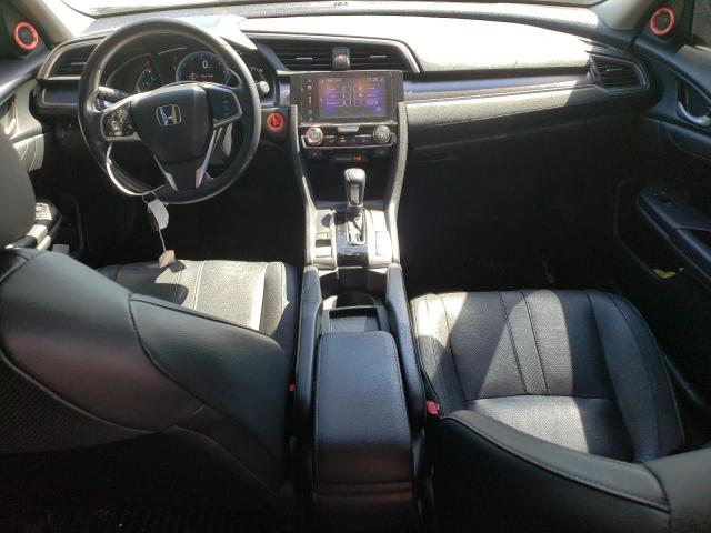 2017 HONDA CIVIC EXL 19XFC1F75HE014684