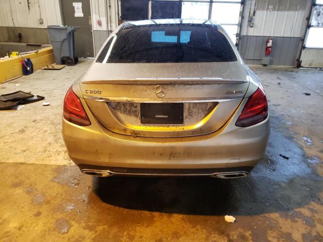 2020 MERCEDES-BENZ C 300 4MAT 55SWF8EBXLU327463