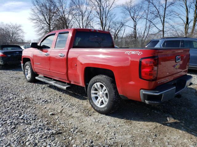 2015 CHEVROLET SILVERADO 1GCVKREC9FZ370021