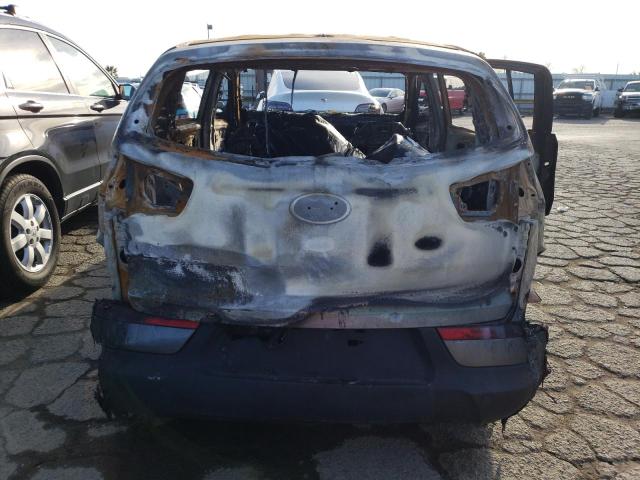 KNDPBCAC3G7807570 KIA Sportage Lx