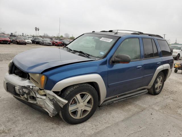 2005 Chevrolet TrailBlazer LS