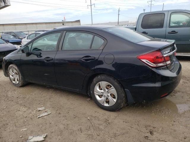 2015 HONDA CIVIC LX 19XFB2F57FE076379