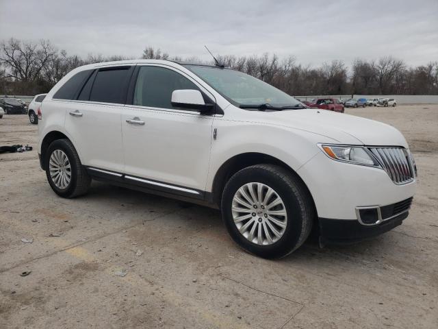 2LMDJ6JK9BBJ08121 Lincoln MKX