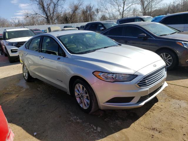 2017 FORD FUSION SE 3FA6P0LU7HR306974
