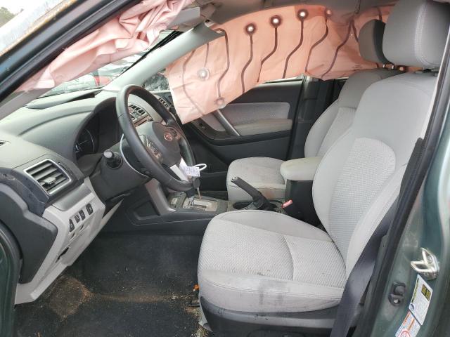 JF2SJAGC2HH538807 Subaru Forester 2.5i Premium