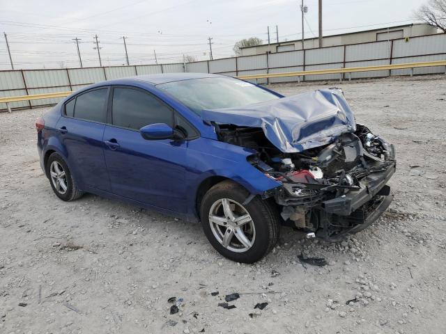 3KPFK4A7XHE055579 KIA FORTE LX