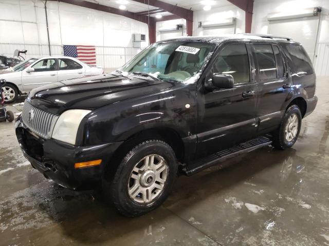 2003 Mercury Mountaineer 