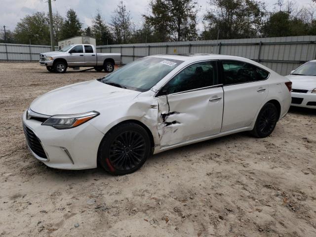 2018 Toyota Avalon XLE