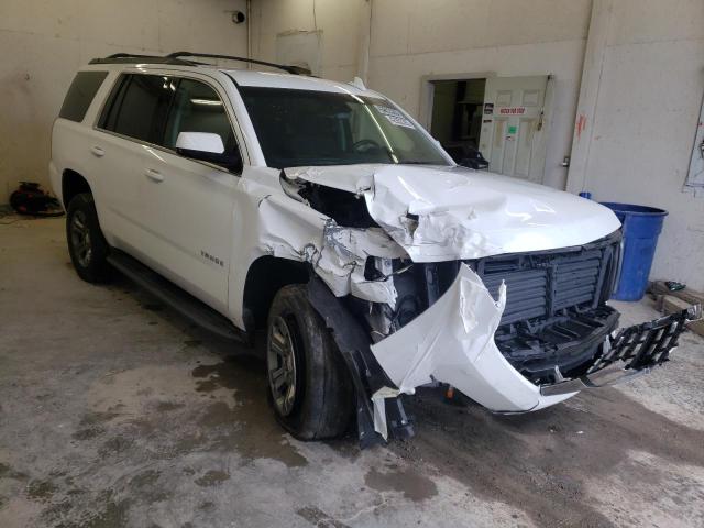 2019 CHEVROLET TAHOE K150 1GNSKAKC6KR208311