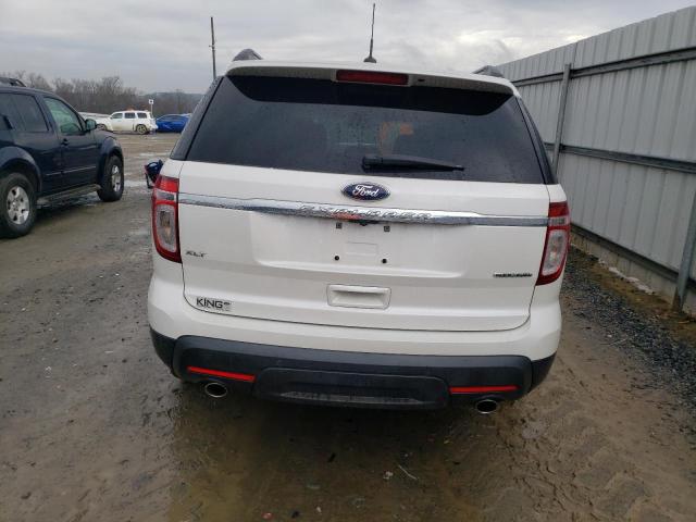 2015 FORD EXPLORER X 1FM5K7D80FGC57146