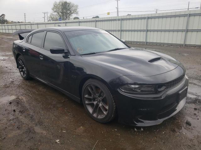 2020 DODGE CHARGER SC 2C3CDXGJ1LH207557