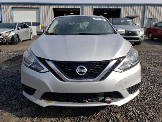 2018 NISSAN SENTRA S 3N1AB7AP6JY343215