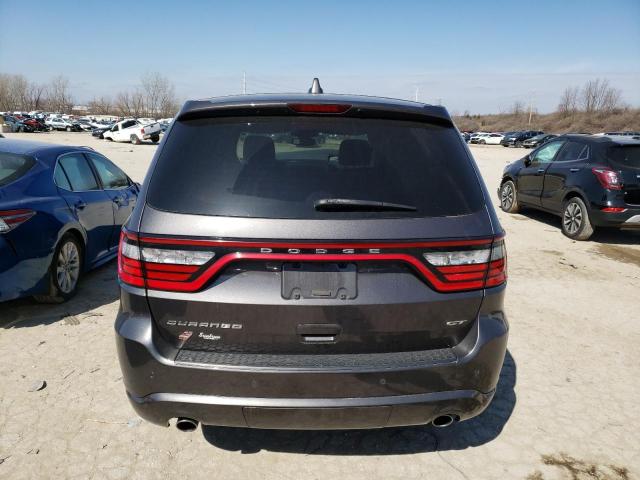 2019 DODGE DURANGO GT - 1C4RDJDG5KC651960