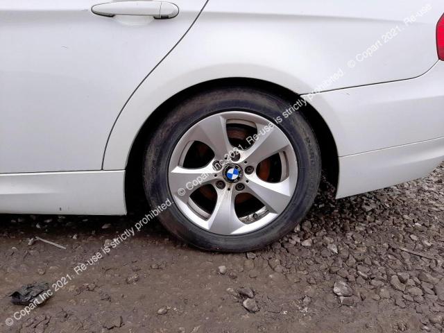 WBAPP52060A898177 BMW 320d Effic
