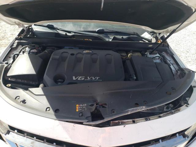 2017 CHEVROLET IMPALA LT - 2G1105S37H9132126