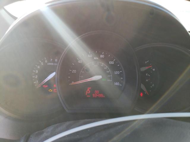 2015 KIA RIO EX - KNADN4A32F6448438