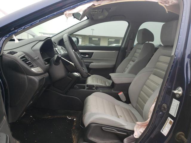 2018 HONDA CR-V LX 2HKRW5H34JH405042