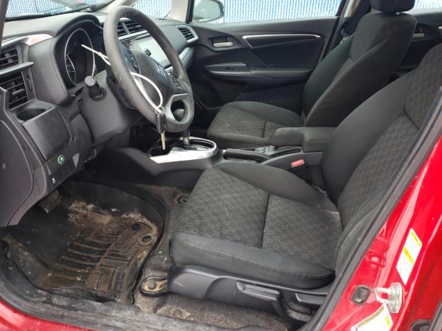 2016 HONDA FIT LX - 3HGGK5H54GM106093