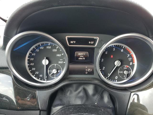 2016 MERCEDES-BENZ GL 450 4MA - 4JGDF6EE0GA681865
