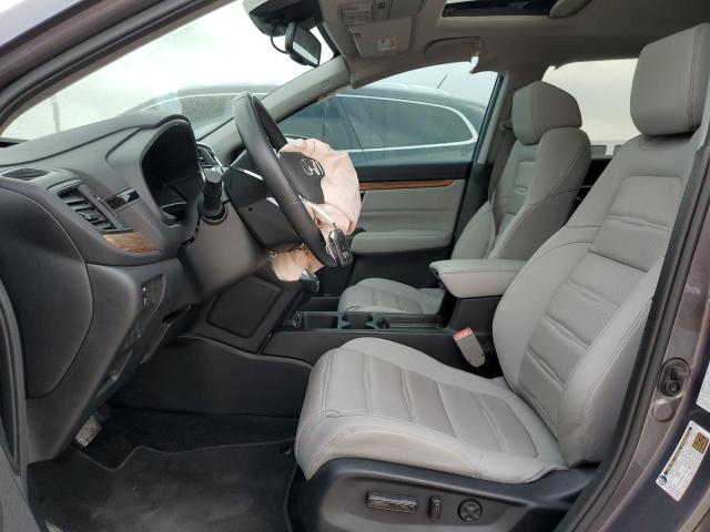 2021 HONDA CR-V EXL - 2HKRW1H8XMH428754