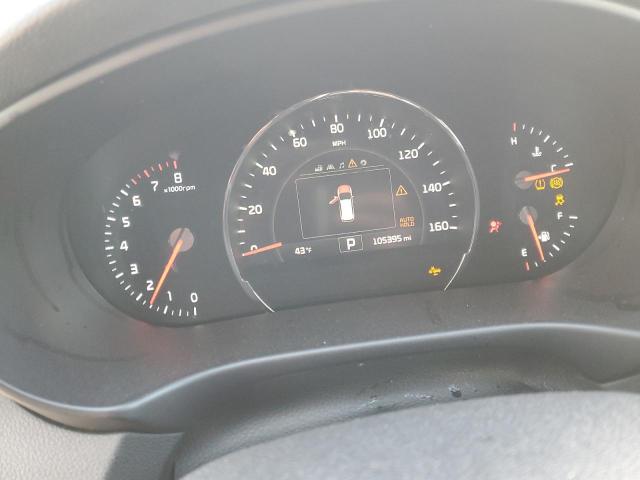 2018 KIA SORENTO LX 5XYPG4A32JG369853