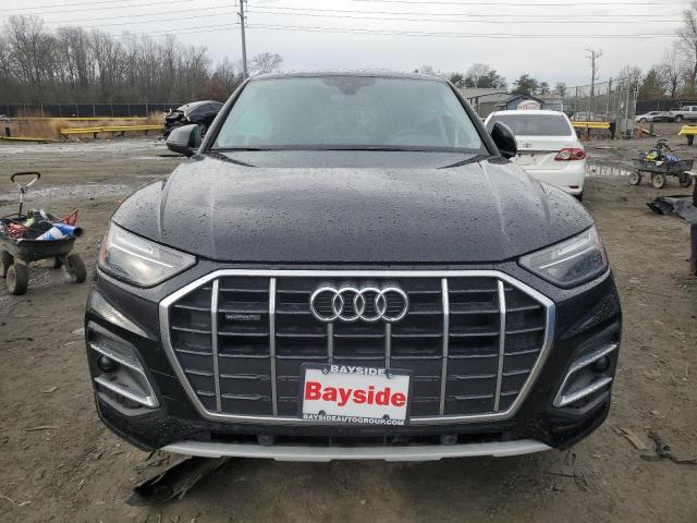 2021 AUDI Q5 PREMIUM WA1AAAFY4M2002083