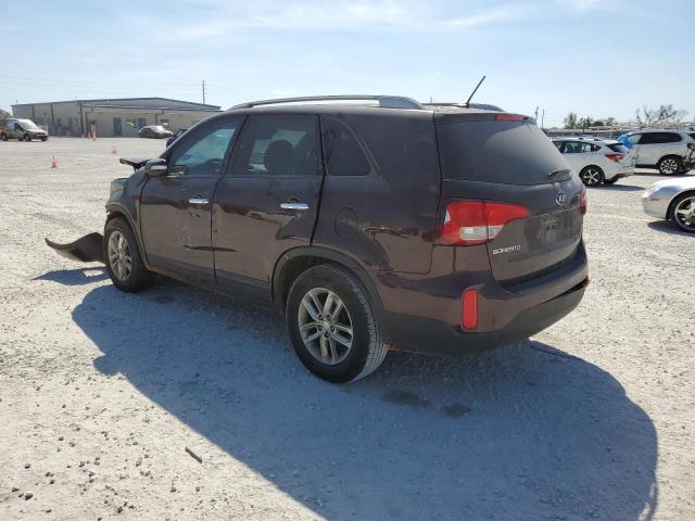 2015 KIA SORENTO LX 5XYKT4A69FG659806