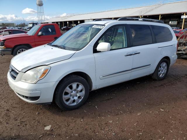 2007 Hyundai Entourage GLS