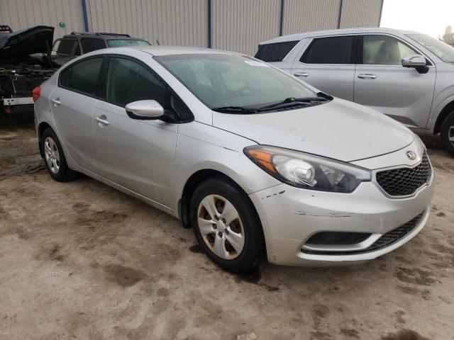 KNAFK4A60E5184104 KIA FORTE LX