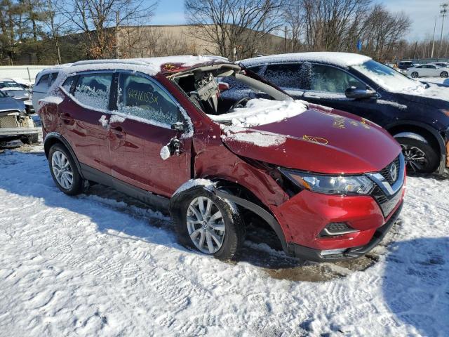 2022 NISSAN ROGUE SPOR JN1BJ1BW9NW482343