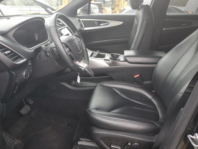 2019 LINCOLN NAUTILUS - 2LMPJ6J98KBL28442