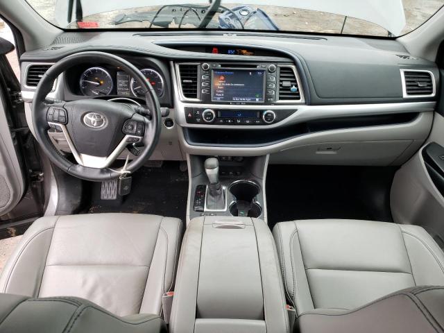 2018 TOYOTA HIGHLANDER 5TDJZRFH9JS841390