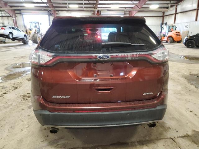2015 FORD EDGE SEL 2FMTK3J81FBB20342