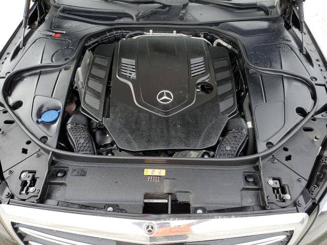 2018 MERCEDES-BENZ S 560 4MAT - WDDUG8GB0JA395737
