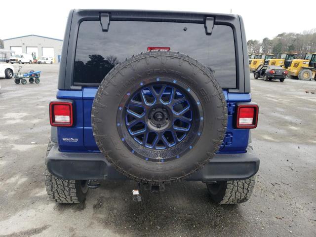 2019 JEEP WRANGLER U 1C4HJXDG1KW582786