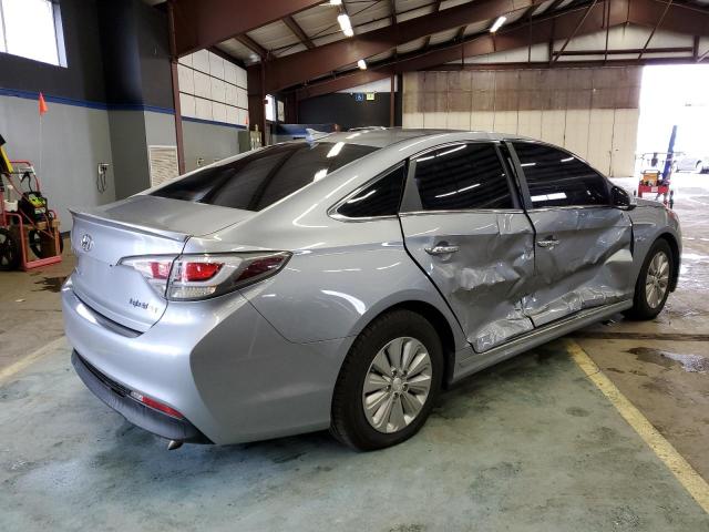 2016 HYUNDAI SONATA HYB KMHE24L19GA030142