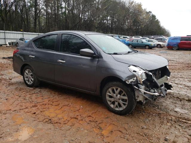 2019 NISSAN VERSA S 3N1CN7AP1KL841515