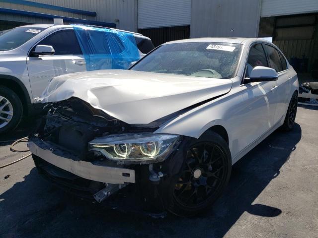 2017 BMW 340 XI - WBA8B7G31HNU37975