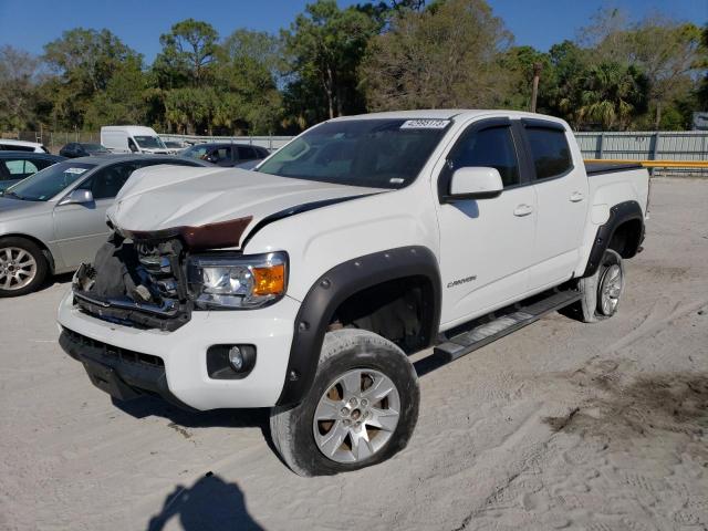 2017 GMC Canyon 