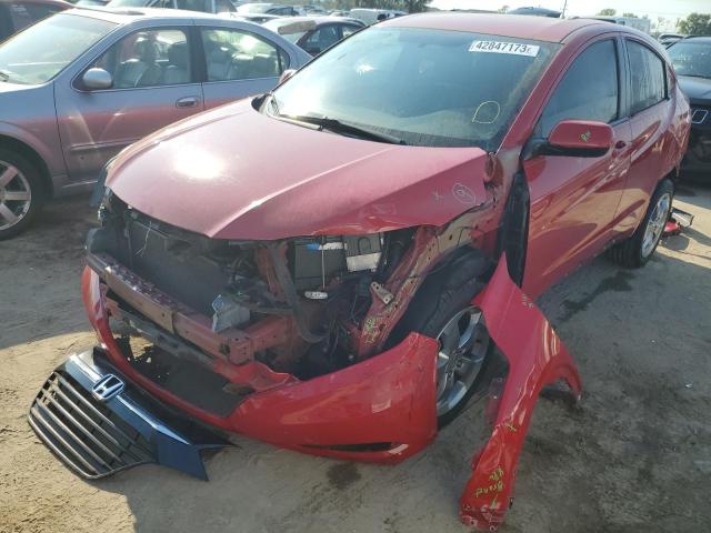 2016 HONDA HR-V LX - 3CZRU5H30GM749809