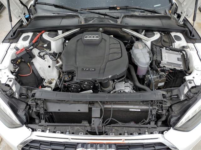 2021 AUDI A5 PREMIUM - WAUCBCF57MA041010