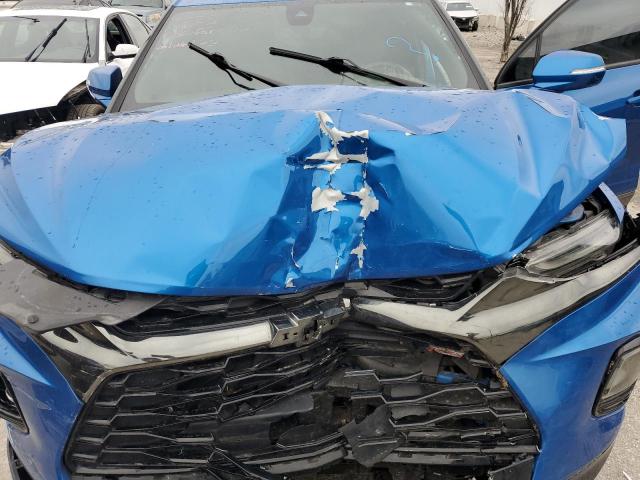 2021 CHEVROLET BLAZER RS 3GNKBKRS9MS531982
