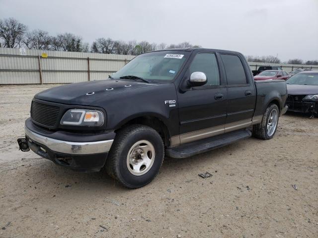 2002 Ford F-150 SuperCrew 