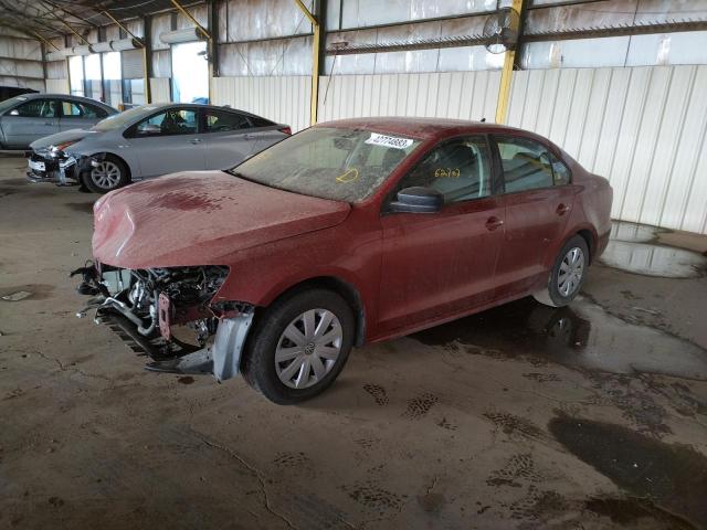 2016 VOLKSWAGEN JETTA S - 3VW167AJ4GM379950