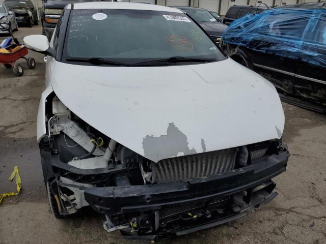 2016 HYUNDAI VELOSTER T KMHTC6AE4GU267674