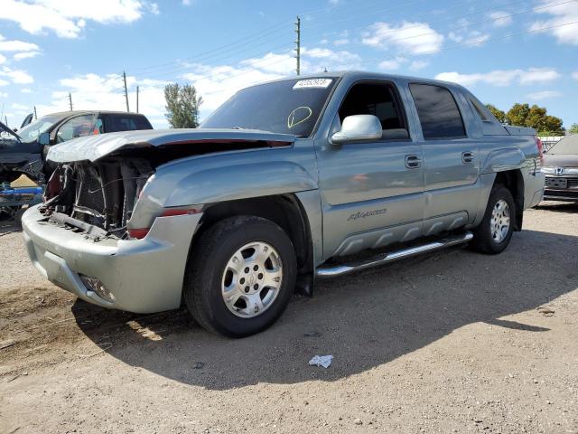 2002 Chevrolet Avalanche 